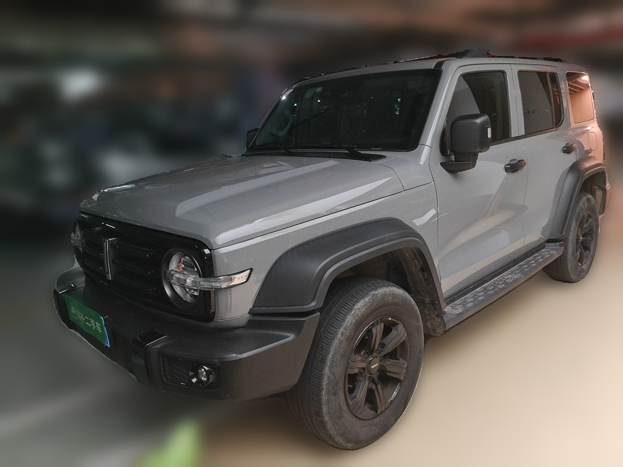 300 2021 Off-road 2.0T Conqueror