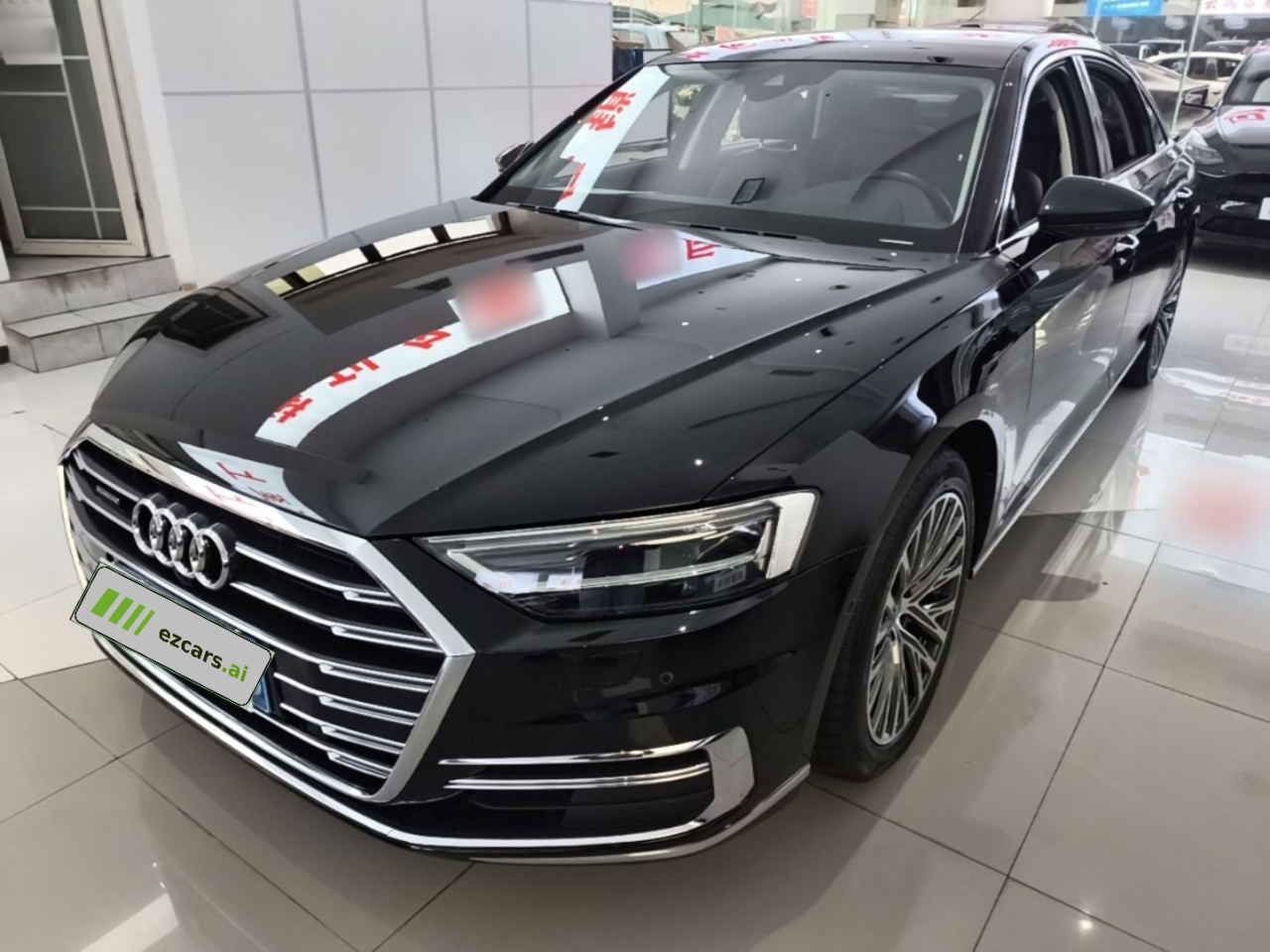 A8 2018 A8L 55 TFSI quattro Elite