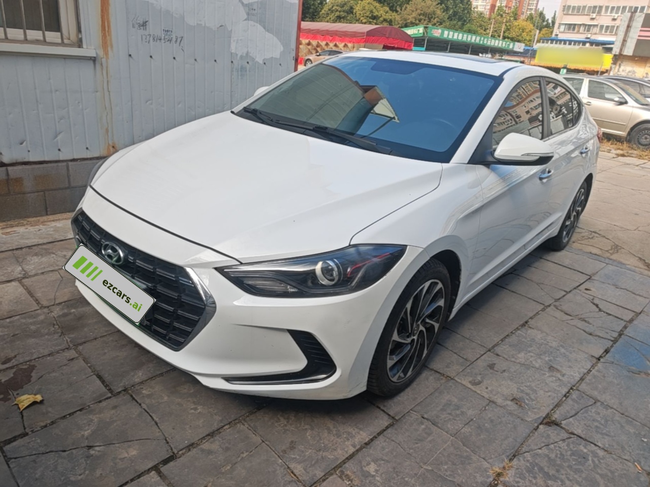 Elantra 2020 1.5L CVT Smart Elite