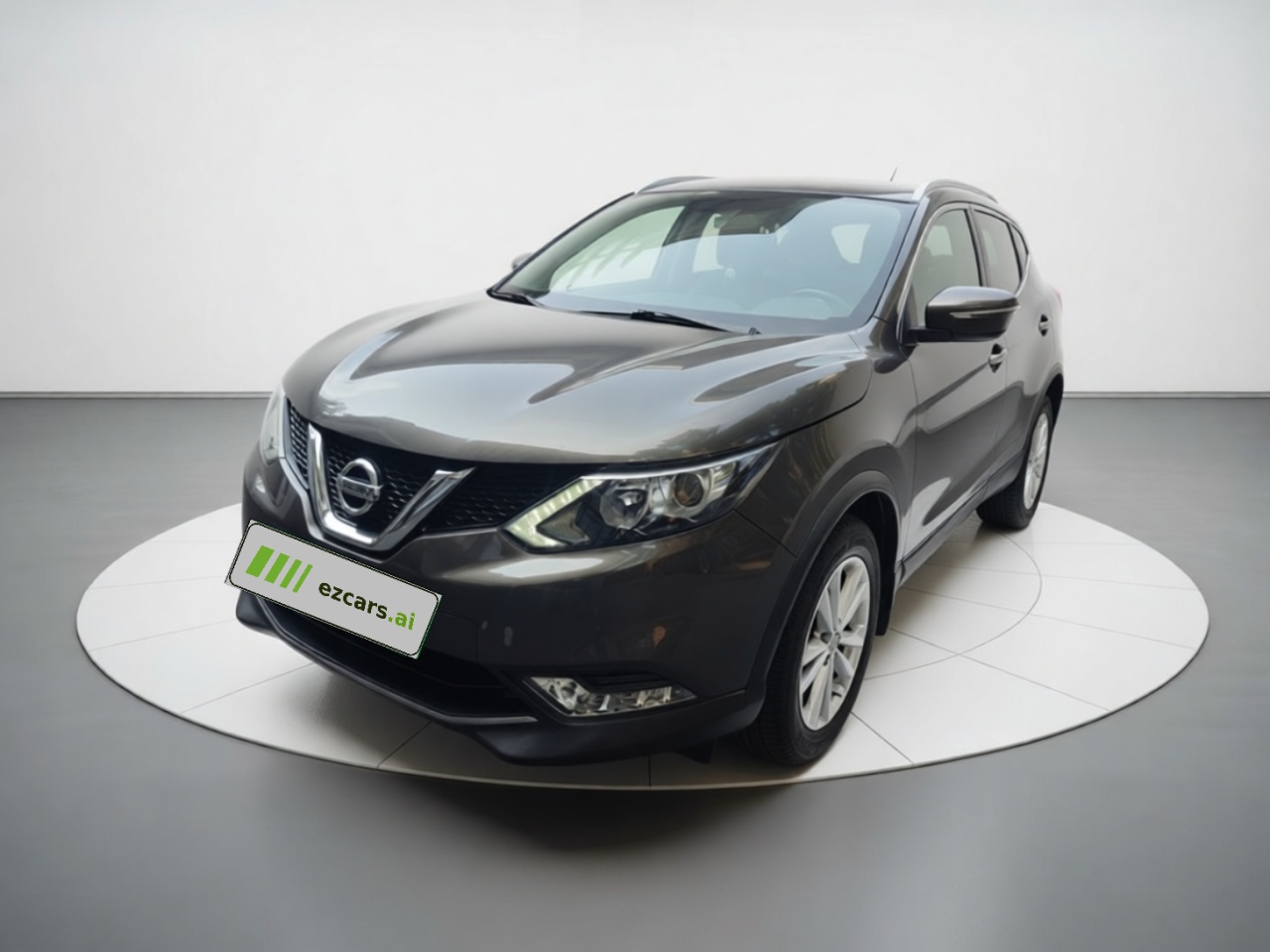 Qashqai 2016 2.0L CVT Elite