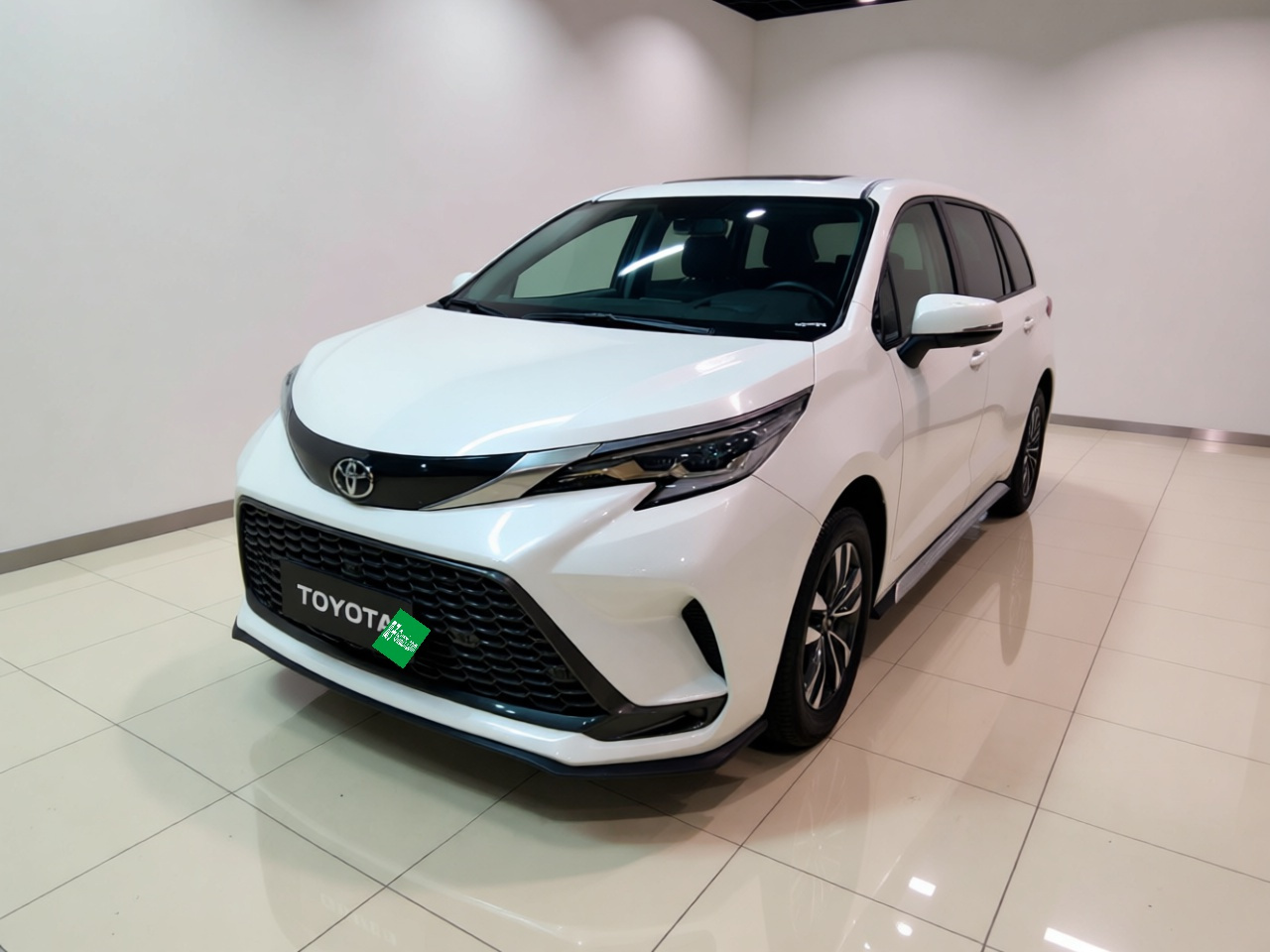 Granvia 2024 2.5L Hybrid Premium PLUS AWD