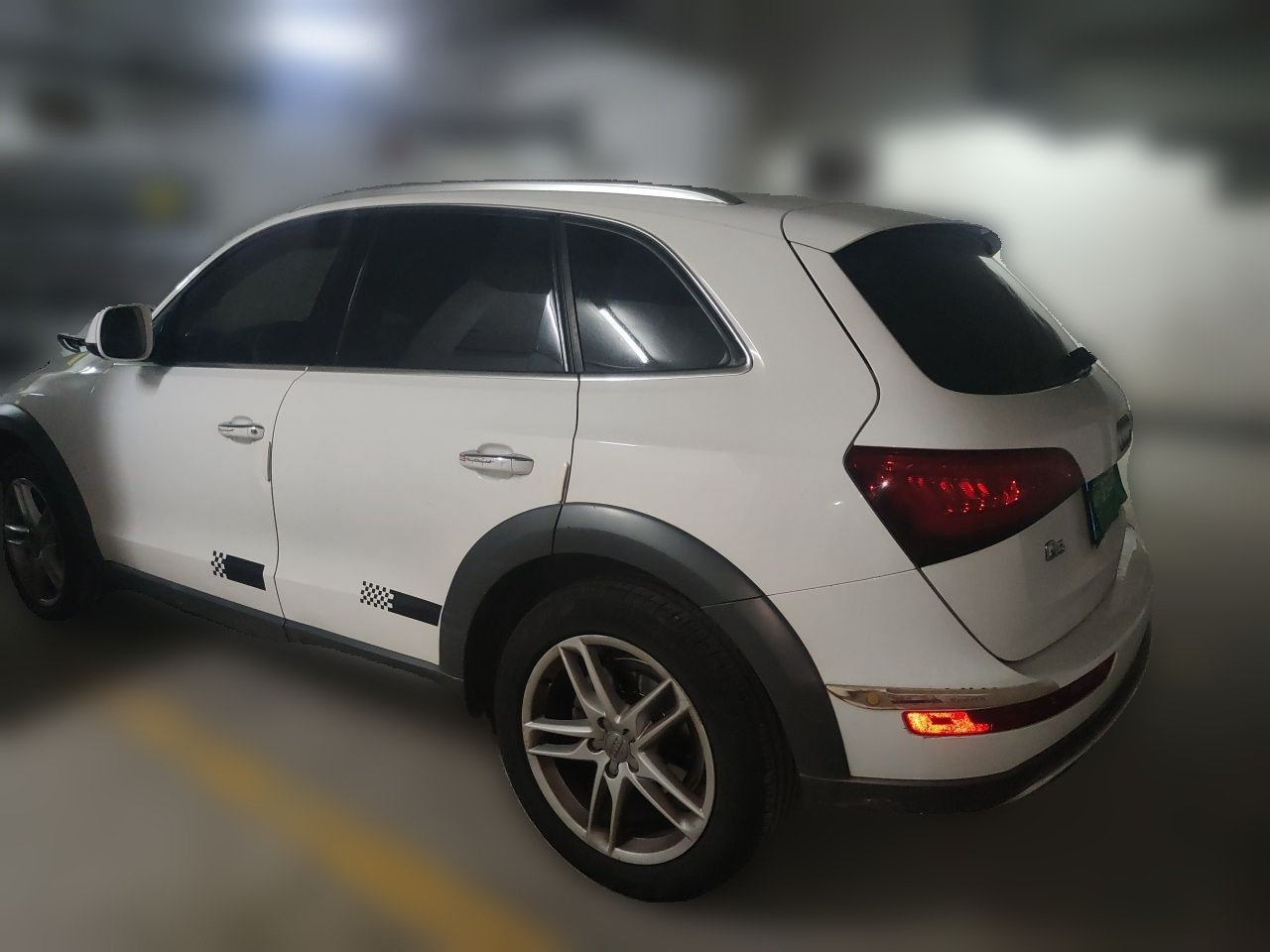 Q5 2018 Collection 40 TFSI Tech photo 4