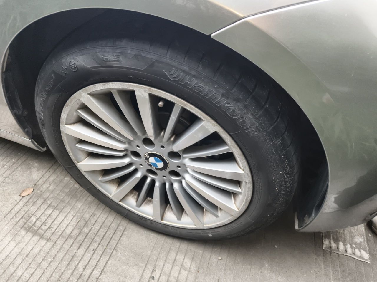 3 SeriesGT 2014 320i Design Package photo 5