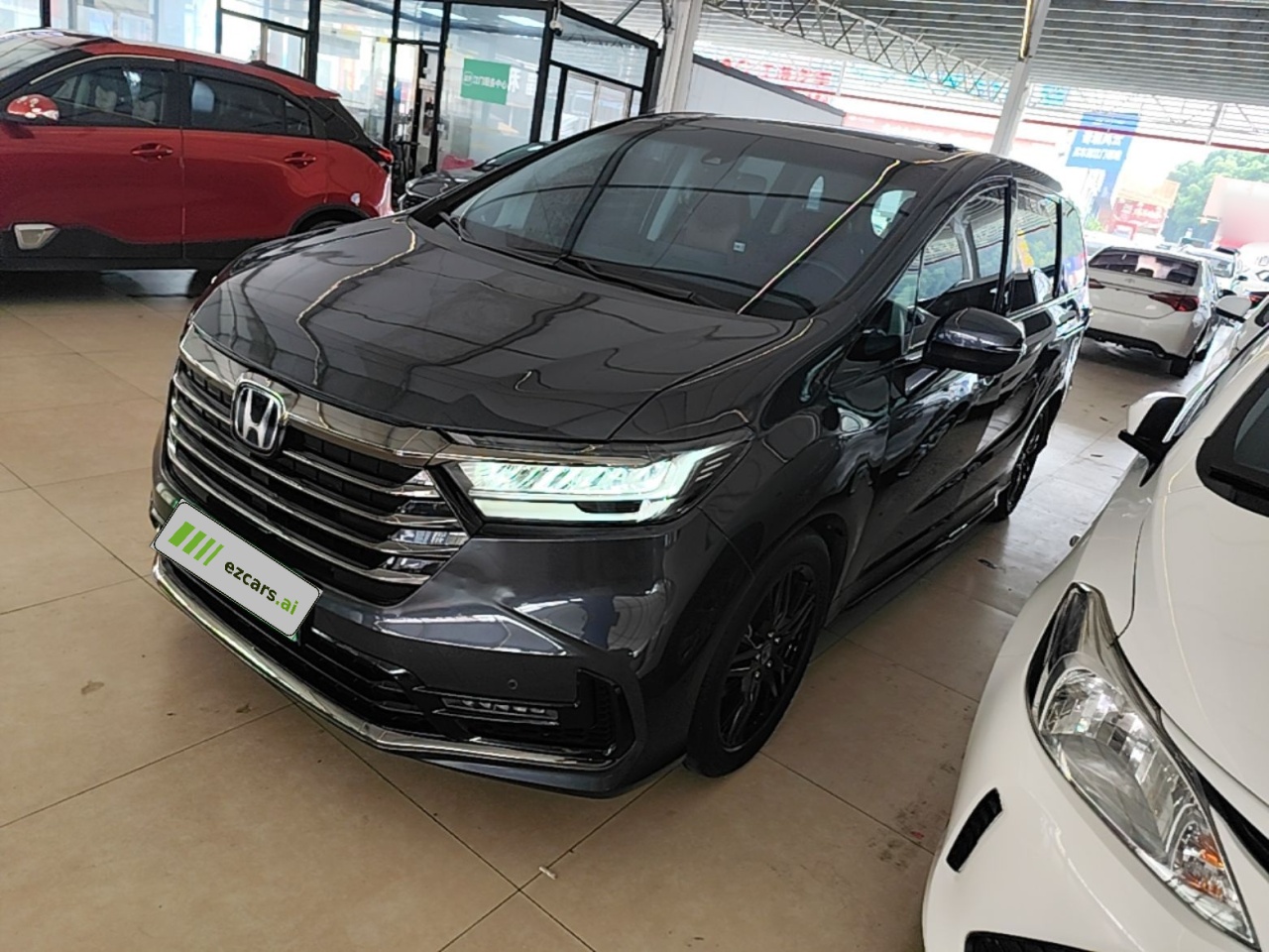 Odyssey 2022 2.0L e:HEV