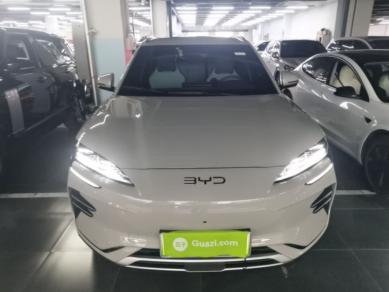 Song PLUS EV 2025 EV 520km Luxury photo 2