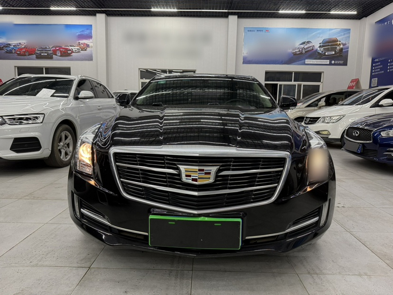 ATS-L 2017 28T Tech photo 3
