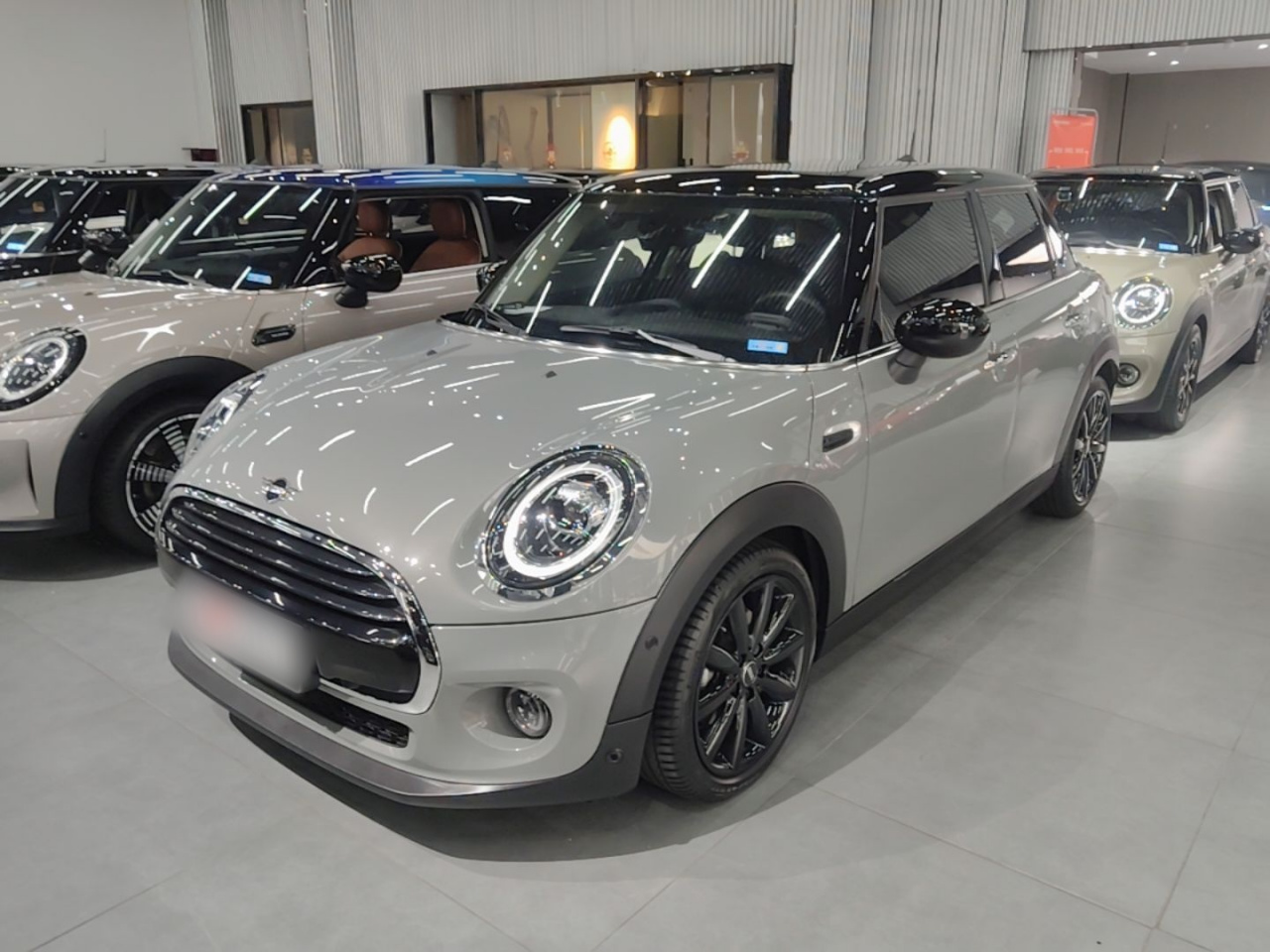 2021 1.5T COOPER 5-Door