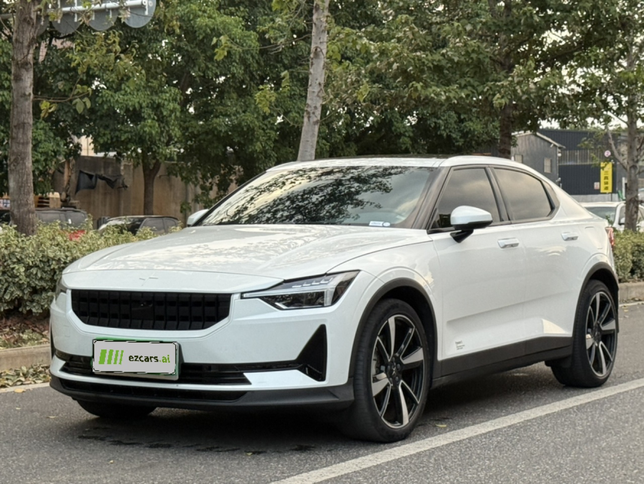 Polestar 2 2021 Standard Range