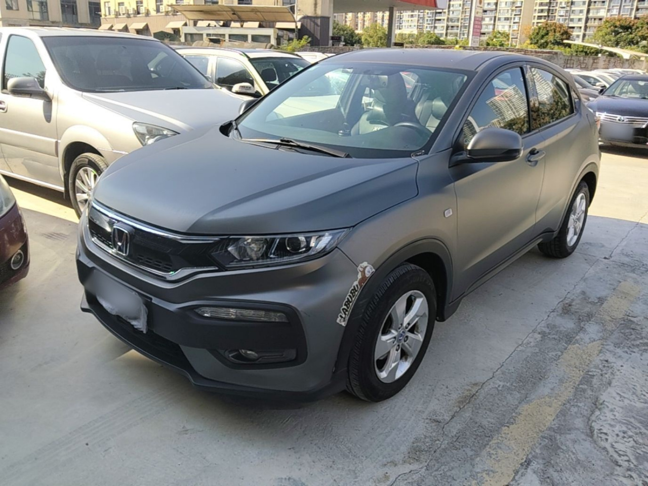 XR-V 2015 1.5L LXi CVT Classic