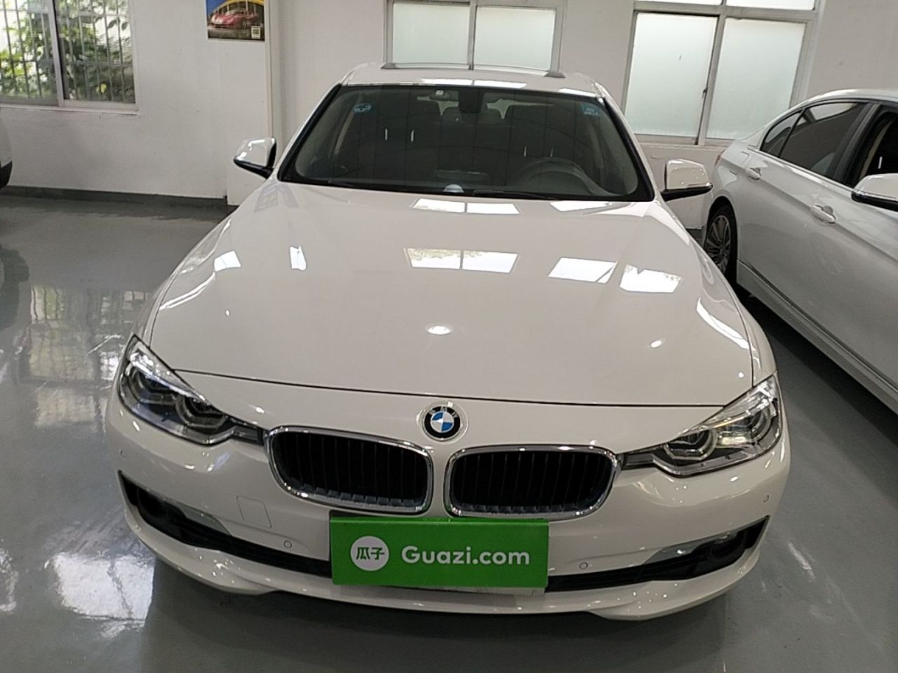 3 Series 2017 320Li Fashion photo 2