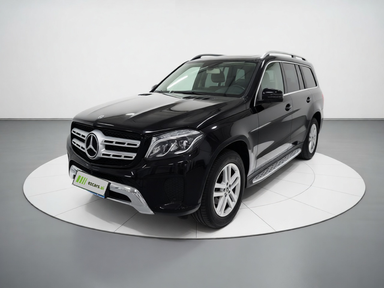 GLS 2018 Facelift GLS 320 4MATIC