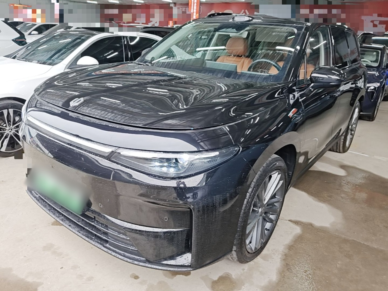 Leapmotor C16 2026 EREV 280 LiDAR Smart Premium 6-Seater