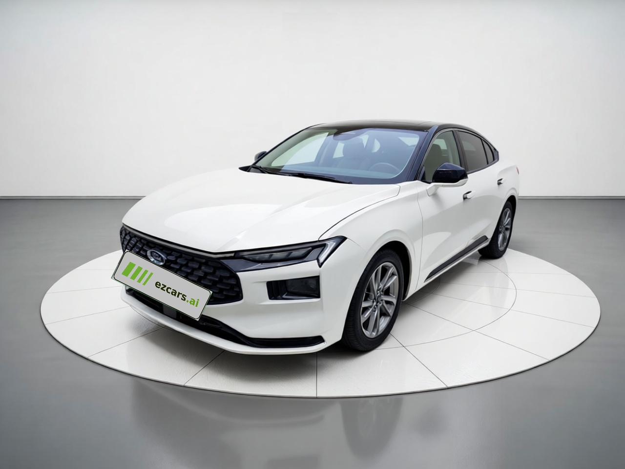 Mondeo 2023 EcoBoost 245 Luxury