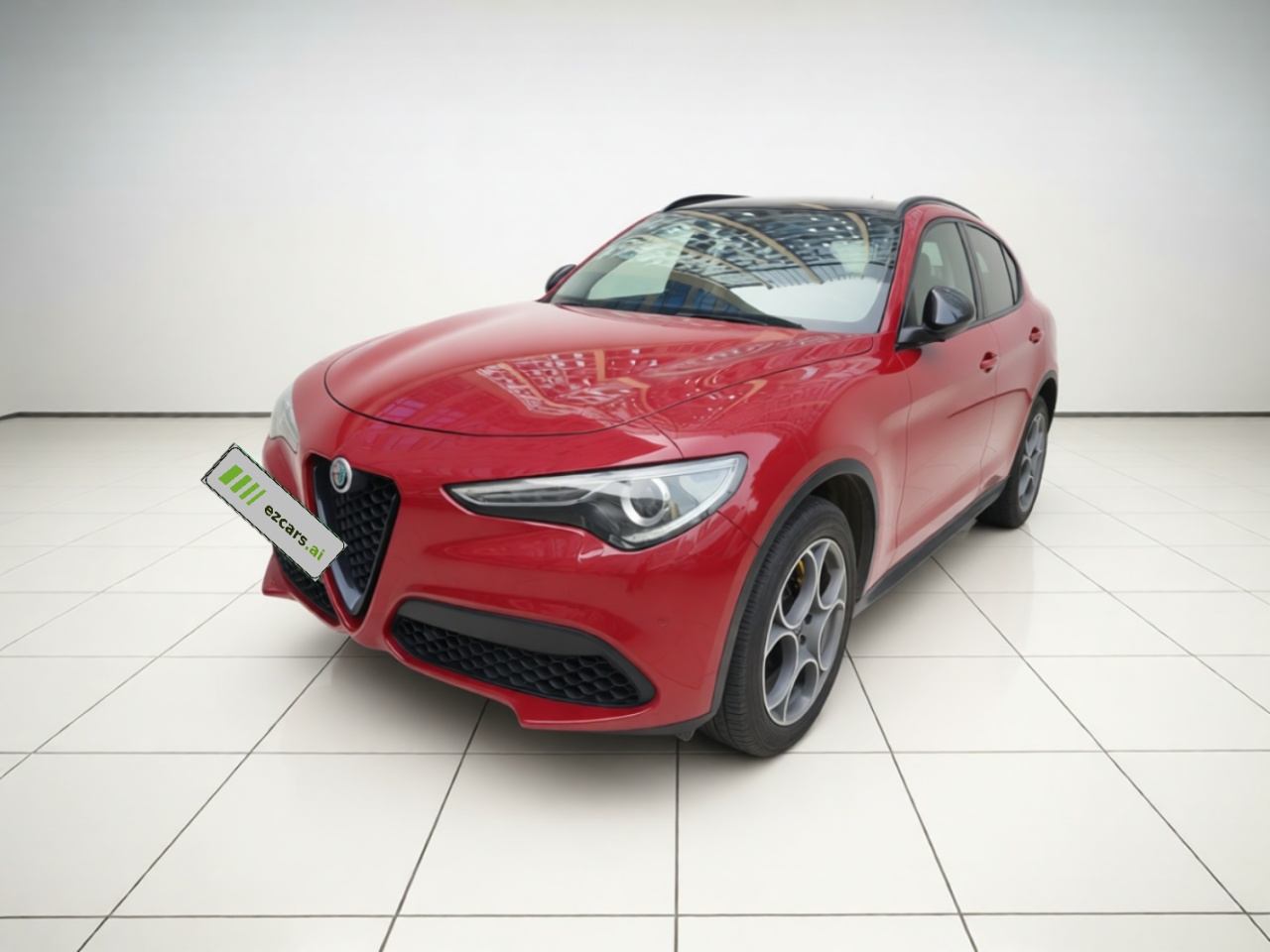 Alfa Romeo Stelvio 2020 2.0T 280HP Luxury