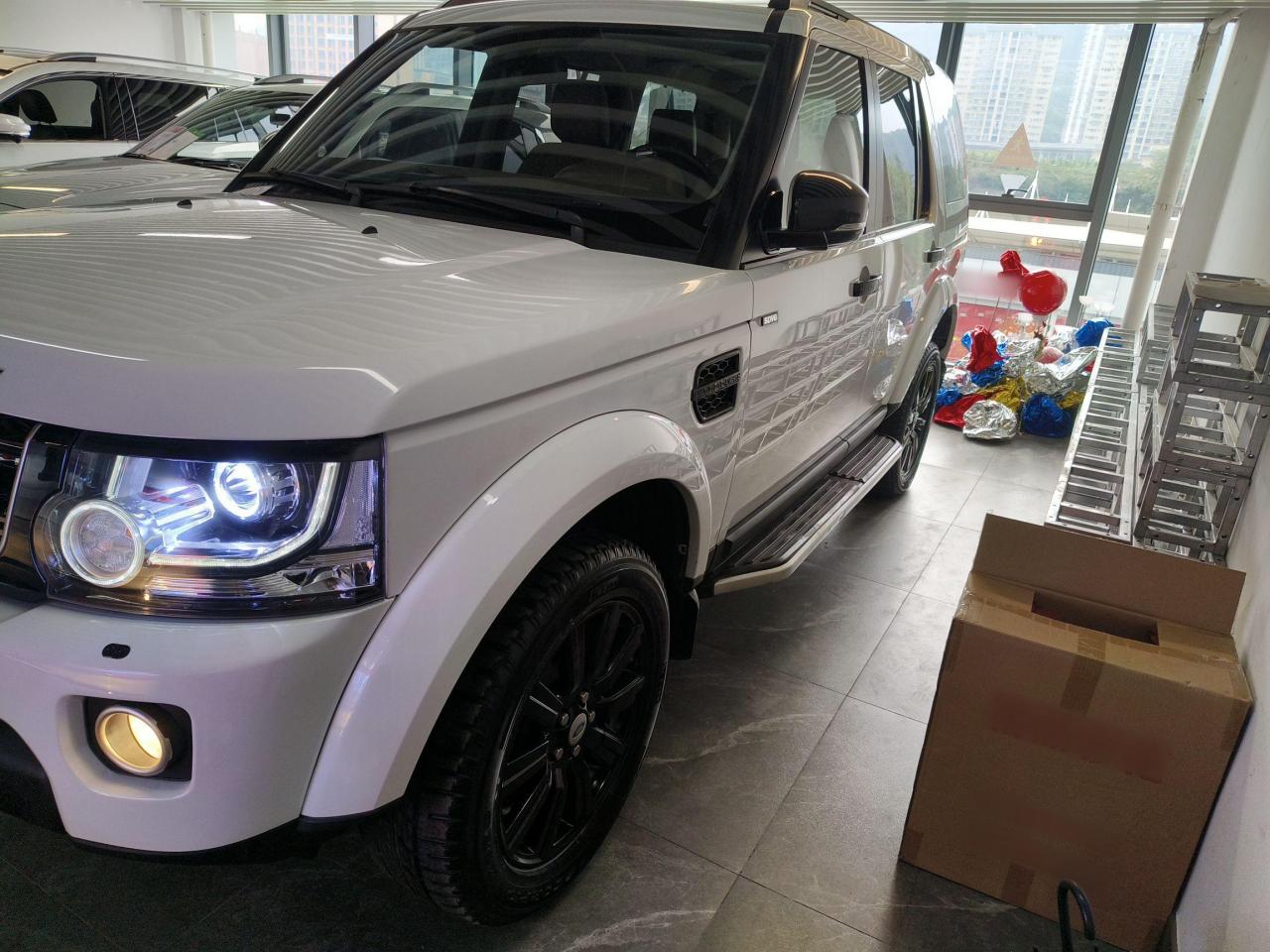 Discovery 2012 3.0 SDV6 HSE Diesel photo 4