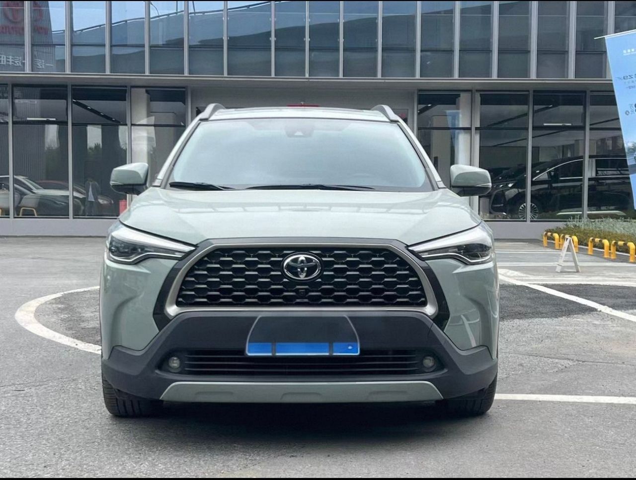 Corolla 2022 2.0L Flagship photo 2