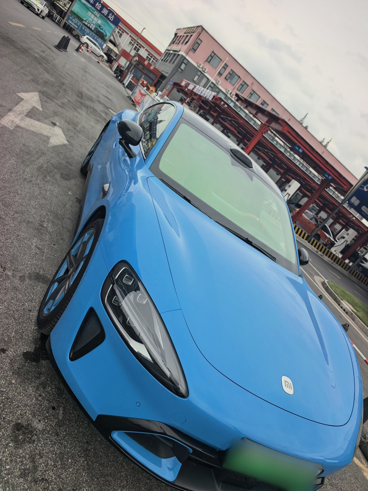 Xiaomi SU7 2026 RWD Standard photo 3