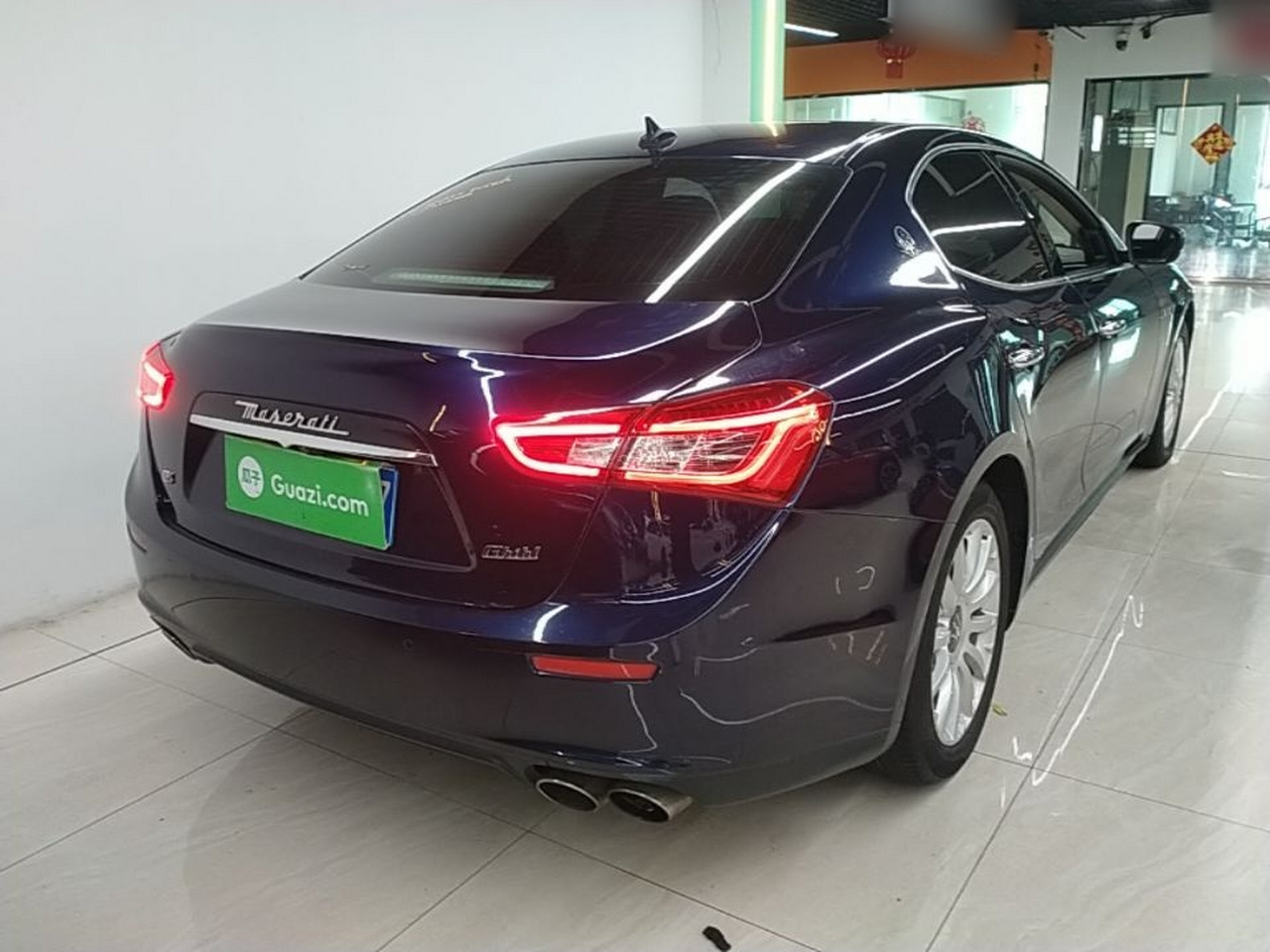 Ghibli 2017 3.0T Standard photo 4