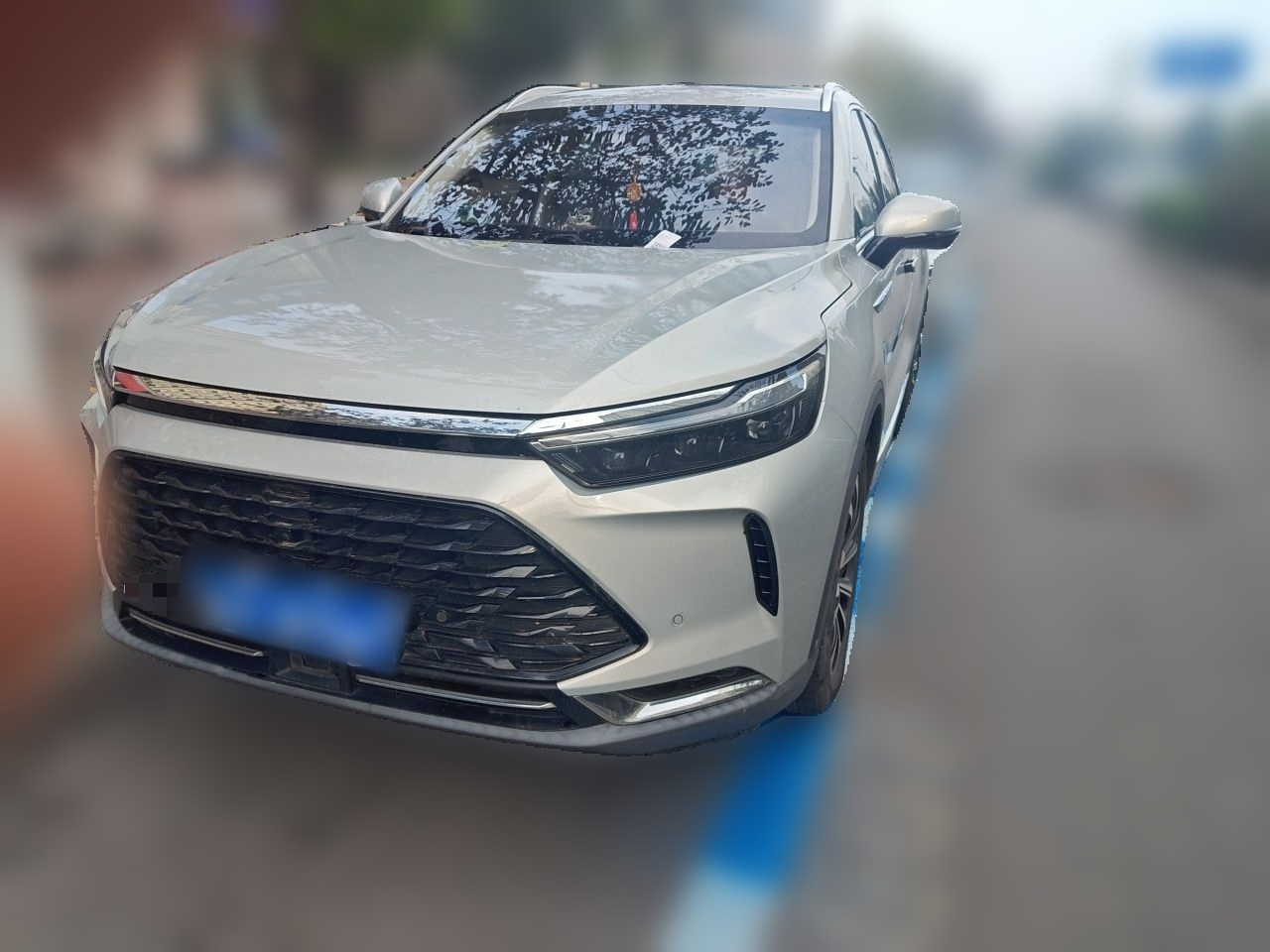 北京汽车 北京汽车 2022款 1.5TD DCT致潮版