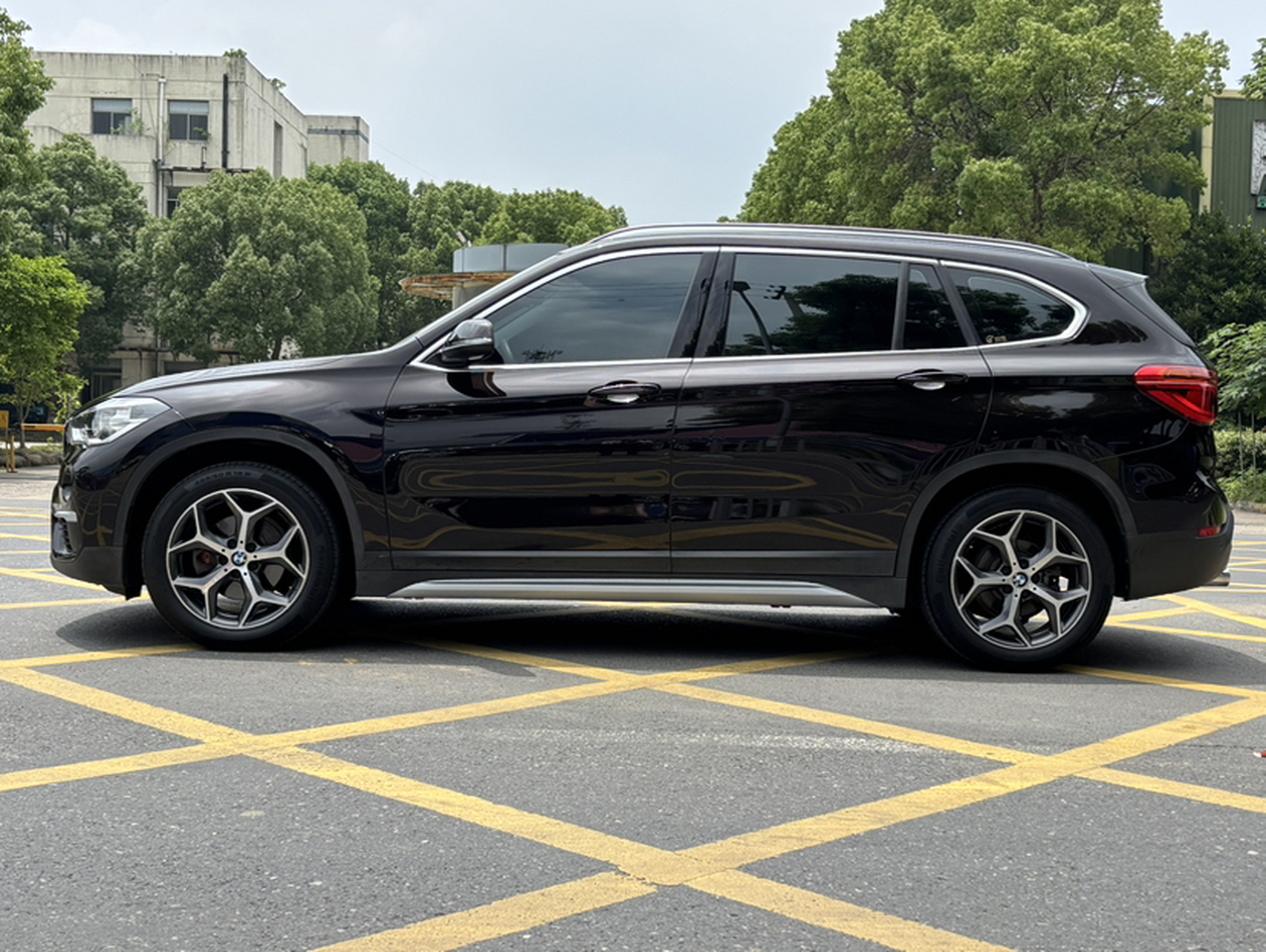X1 2019 sDrive18Li Exclusive photo 4