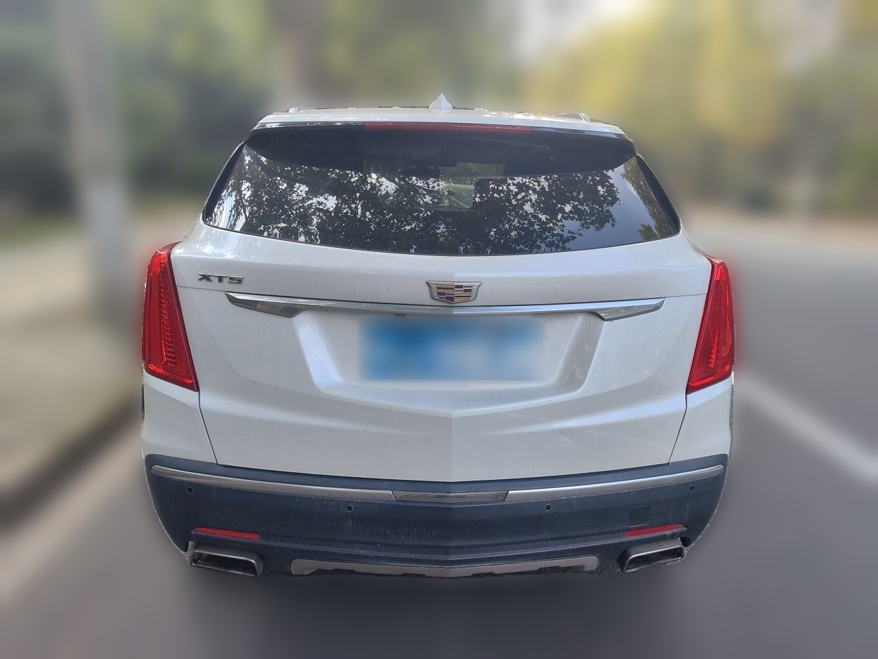 XT5 2018 25T Luxury photo 5