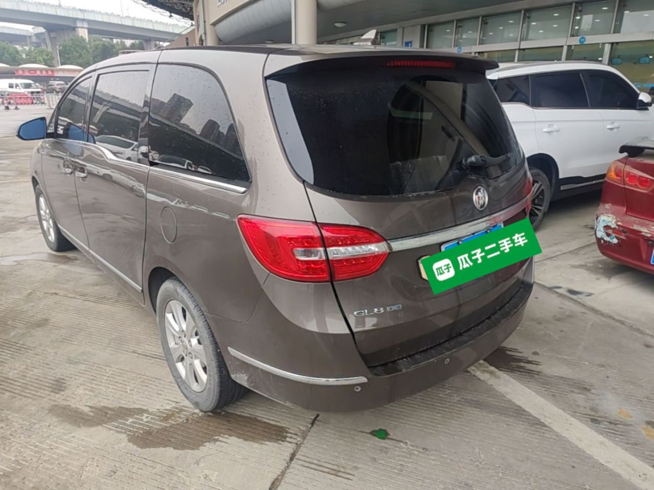 GL8 2014 3.0L GT Luxury Business photo 4