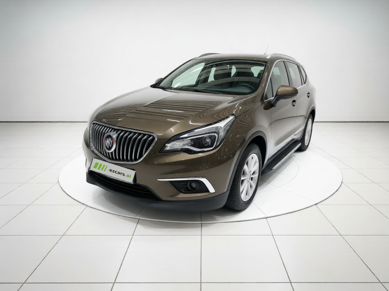 Envision 2016 20T AWD Luxury
