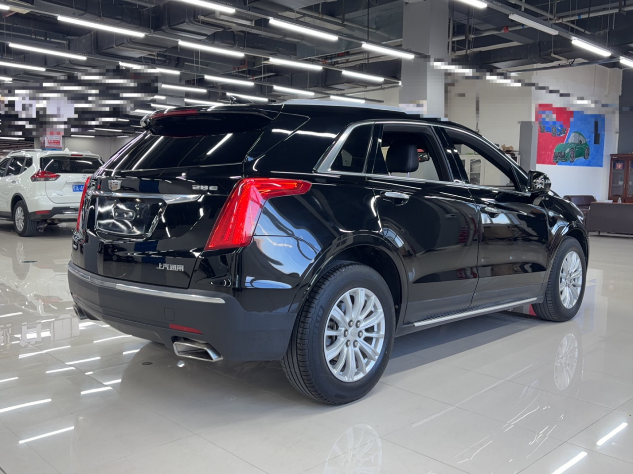 XT5 2018 28E AWD Tech photo 5