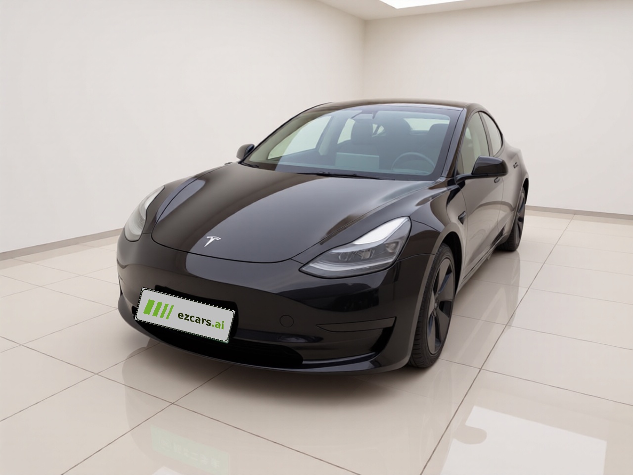 Model 3 2021 Facelift Standard Range RWD Upgraded 3D1