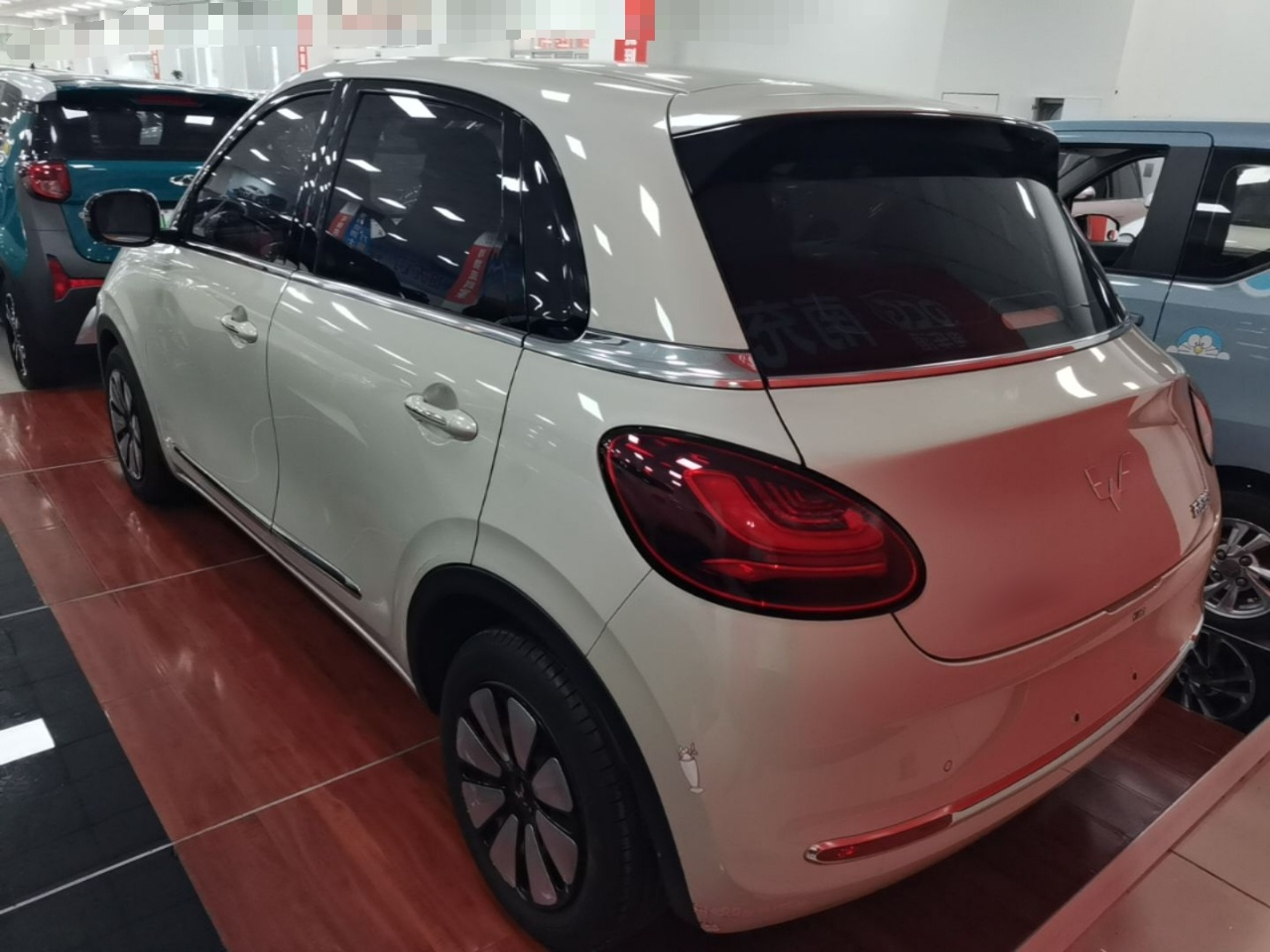 Wuling Bingo 2023 203km photo 4