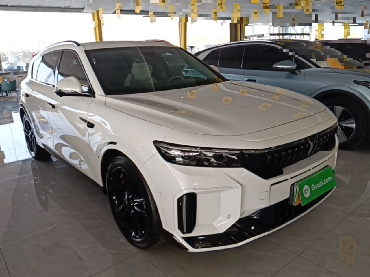 Voyah FREE 2025 318 318km RWD photo 3