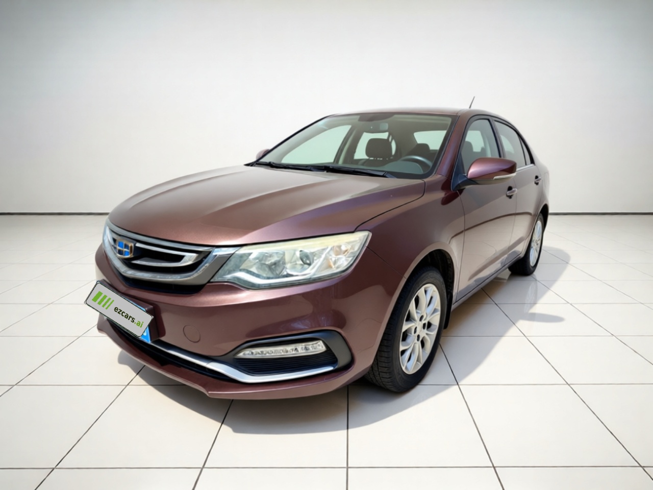 Vision 2018 1.5L AT