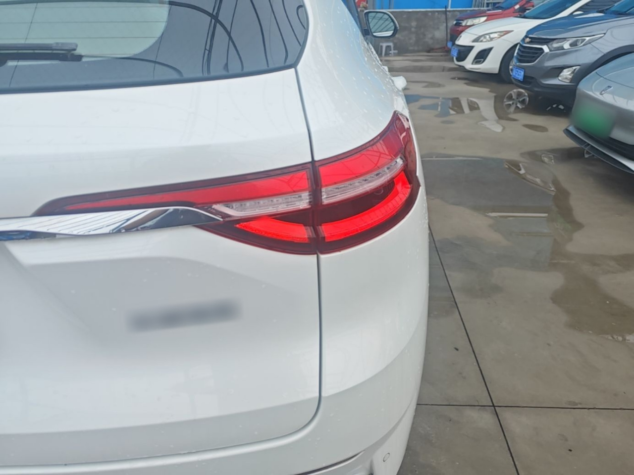 F7 2021 1.5T RWD i photo 2