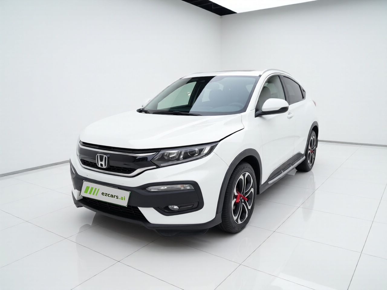 XR-V 2015 1.8L VTi CVT Luxury