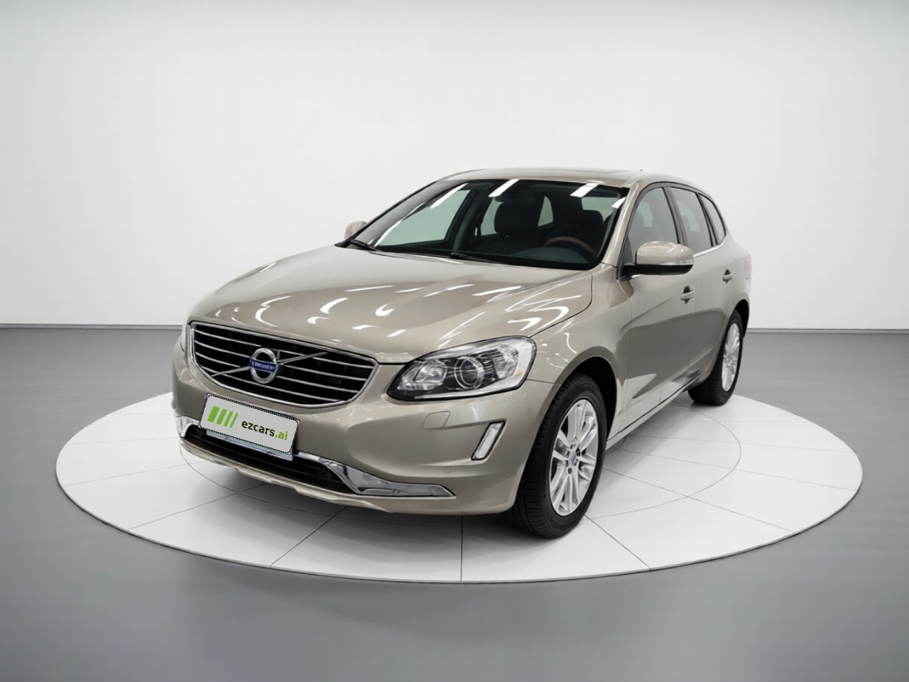 XC60 2015 T5