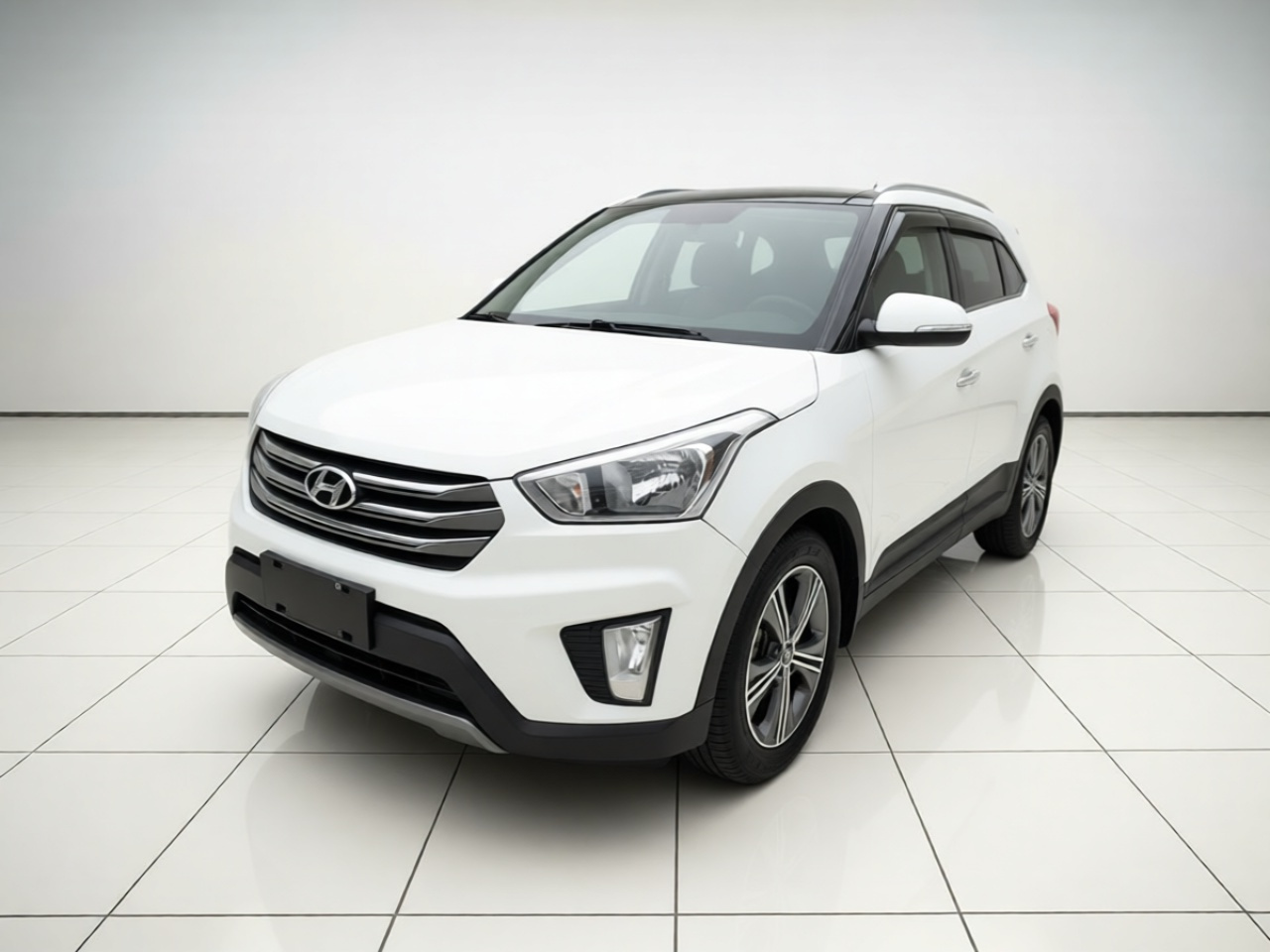 ix25 2015 1.6L AT RWD Smart GLS
