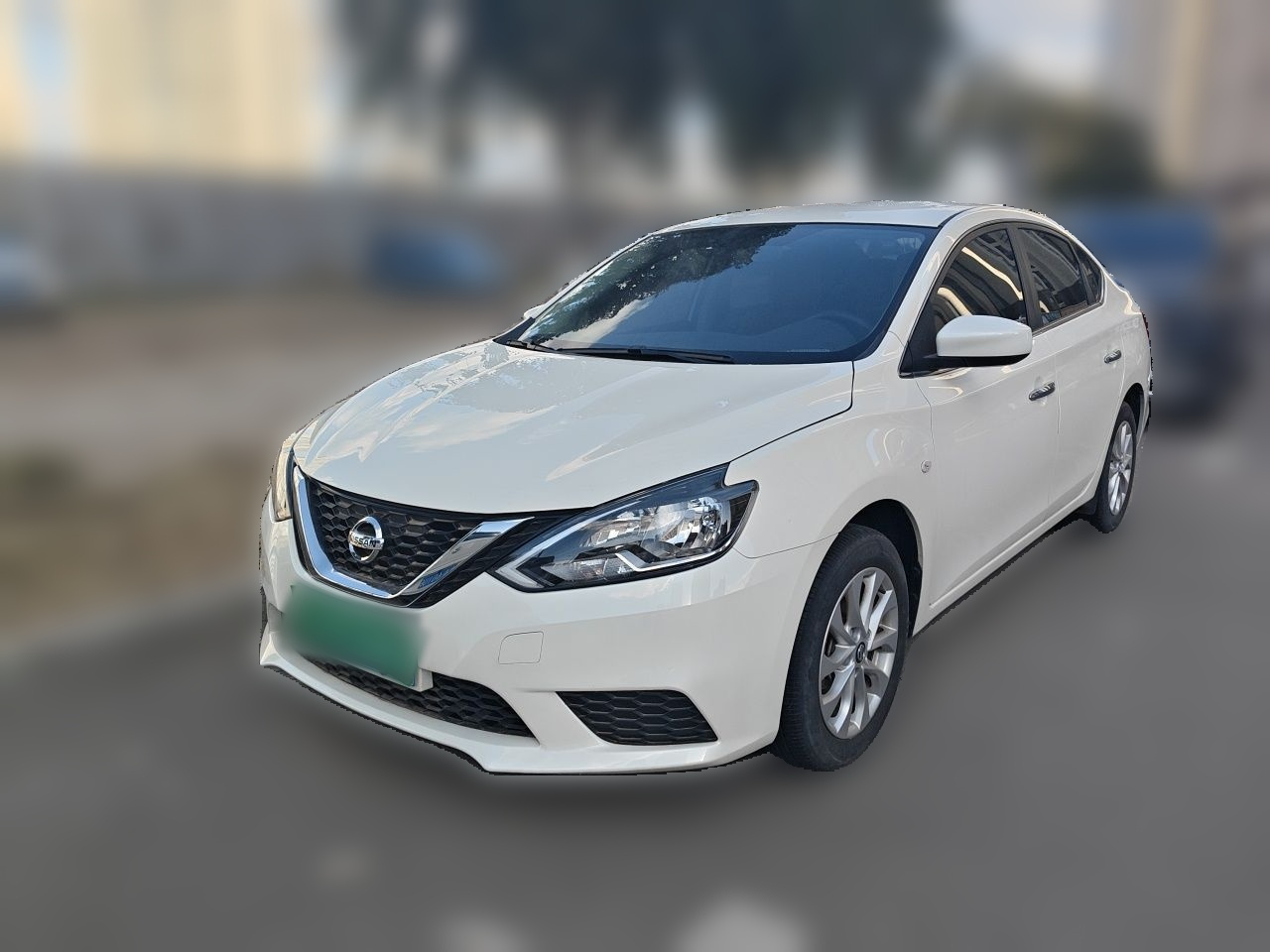Sylphy 2024 Facelift Classic 1.6XE CVT Comfort