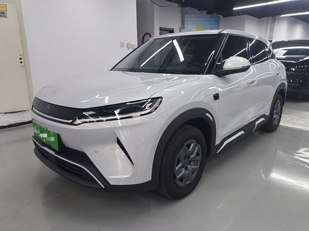 Yuan UP 2025 ADAS 401KM