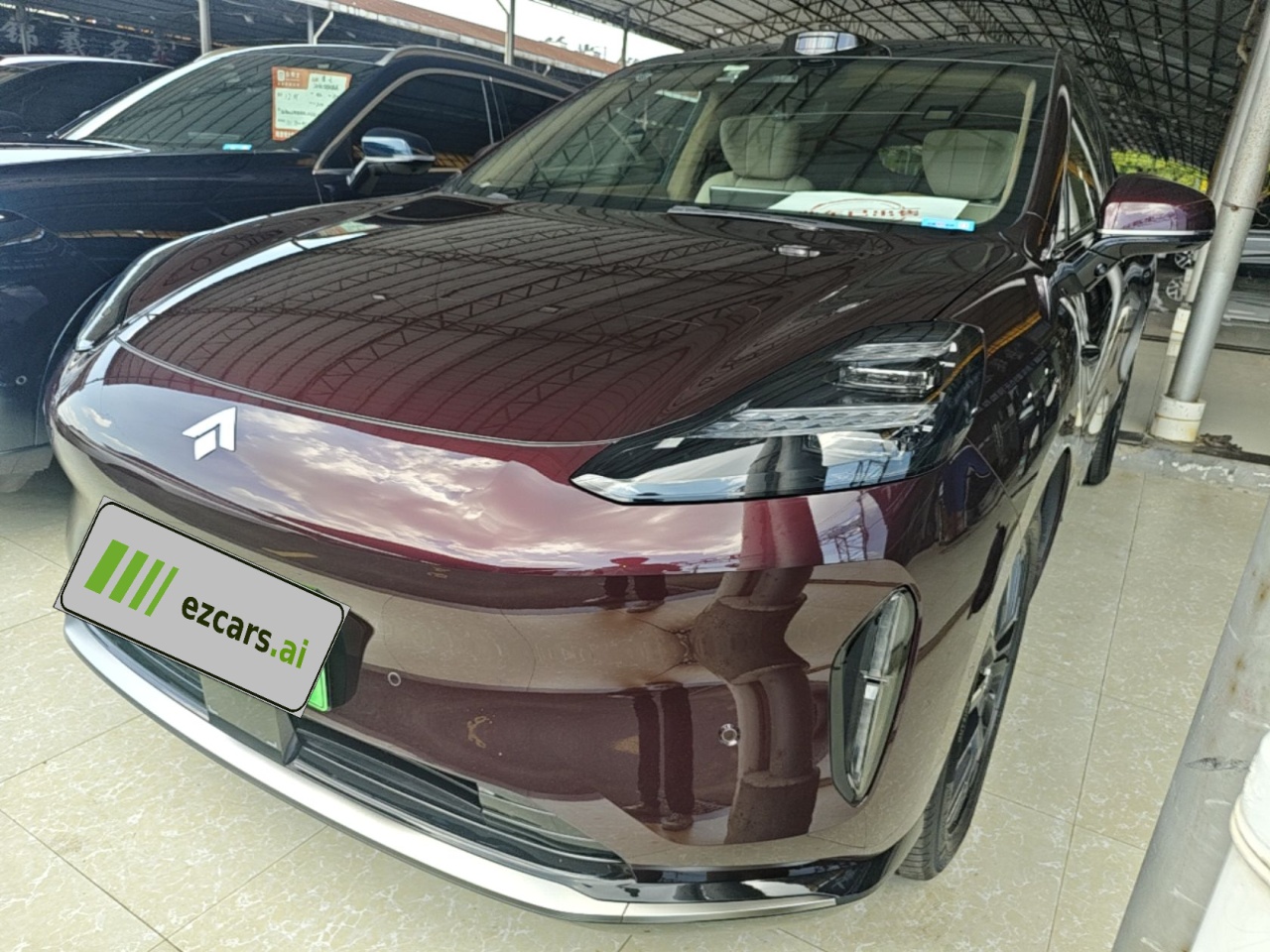 Hyptec HT 2024 825 LiDAR