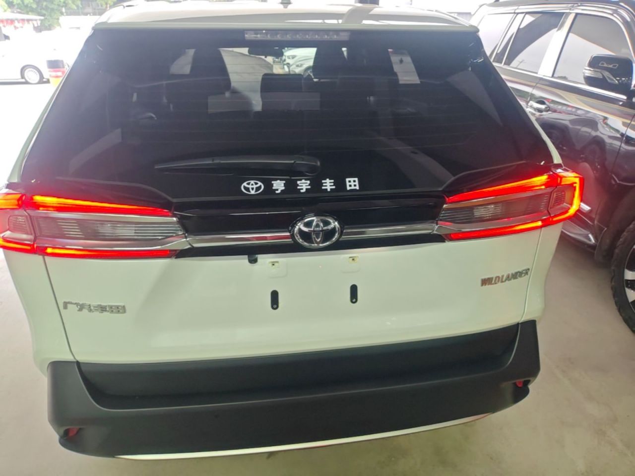 Wildlander 2023 2.0L CVT RWD photo 5