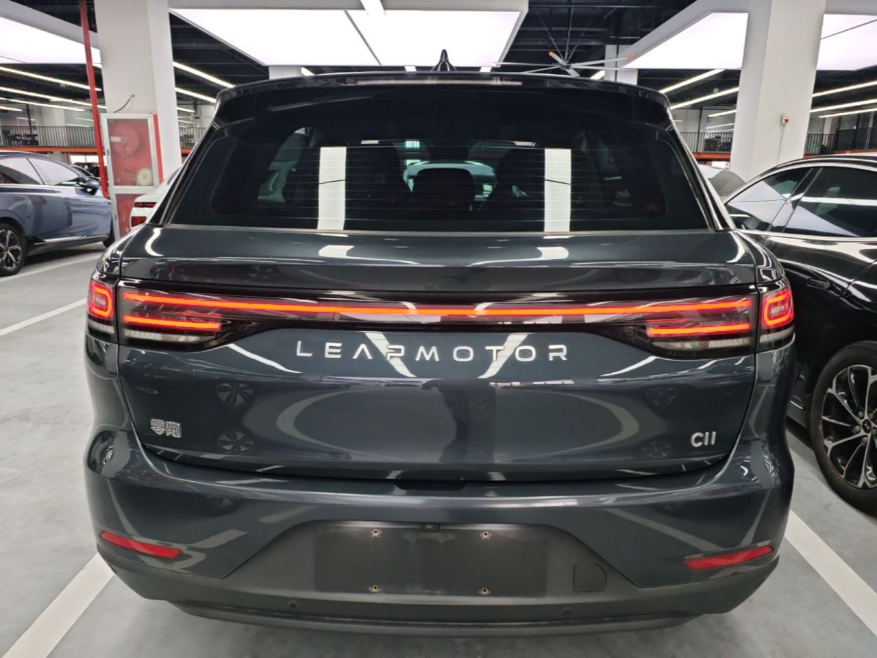 Leapmotor C11 2023 EV 500 Smart photo 3