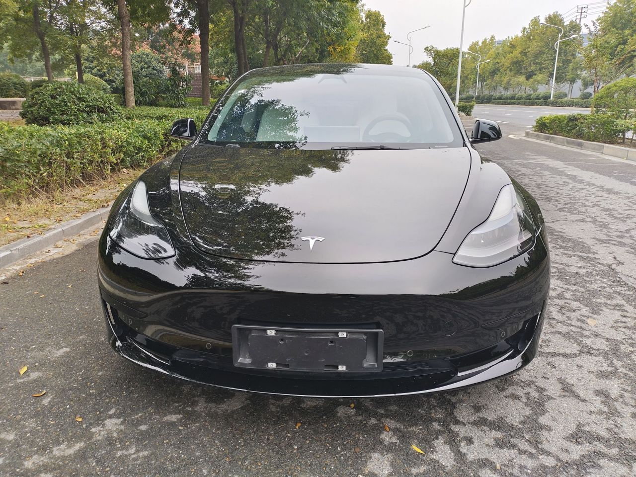 Model 3 2022 RWD photo 3