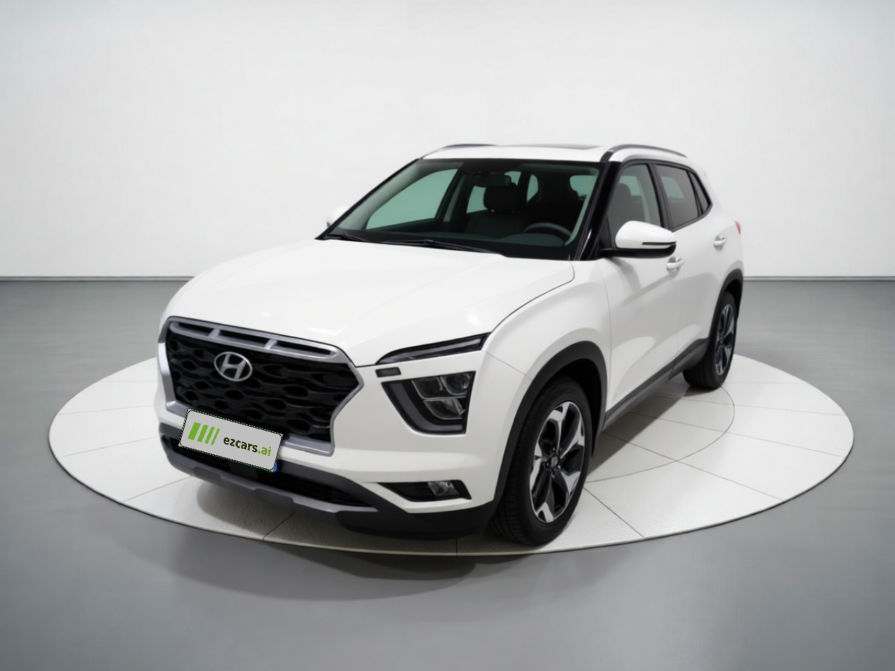 ix25 2020 1.5L CVT DLX Premium