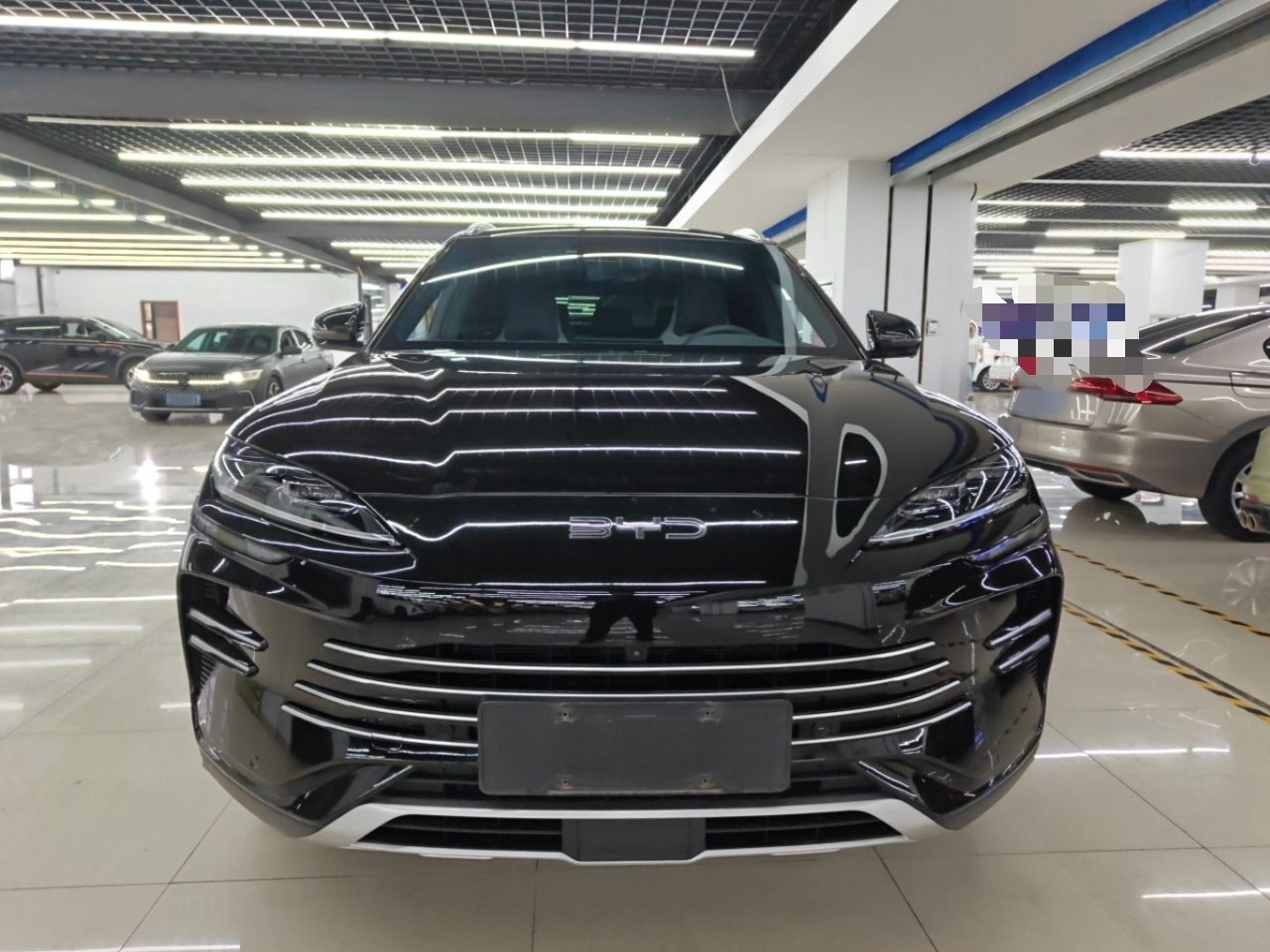 Song PLUS EV 2025 DM-i 112KM Premium photo 2