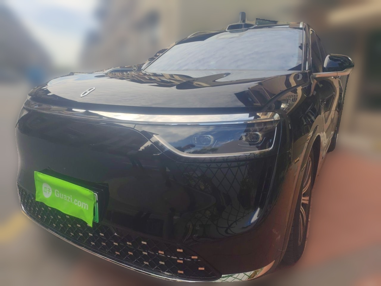 HIMA AITO M8 2025 EREV Max+ 53.4kWh 6-Seater 192-Line LiDAR