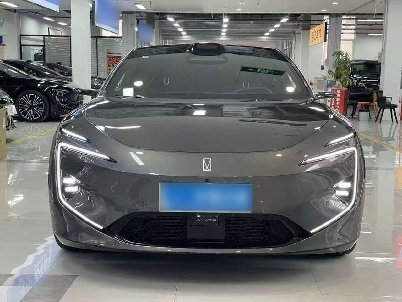 12 2026 Facelift Max EREV photo 2