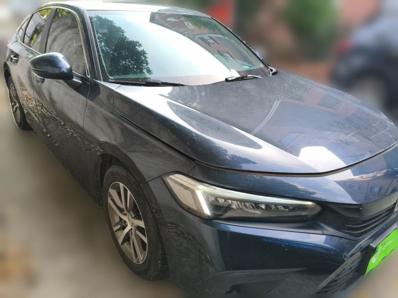 Civic 2023 240TURBO CVT photo 3
