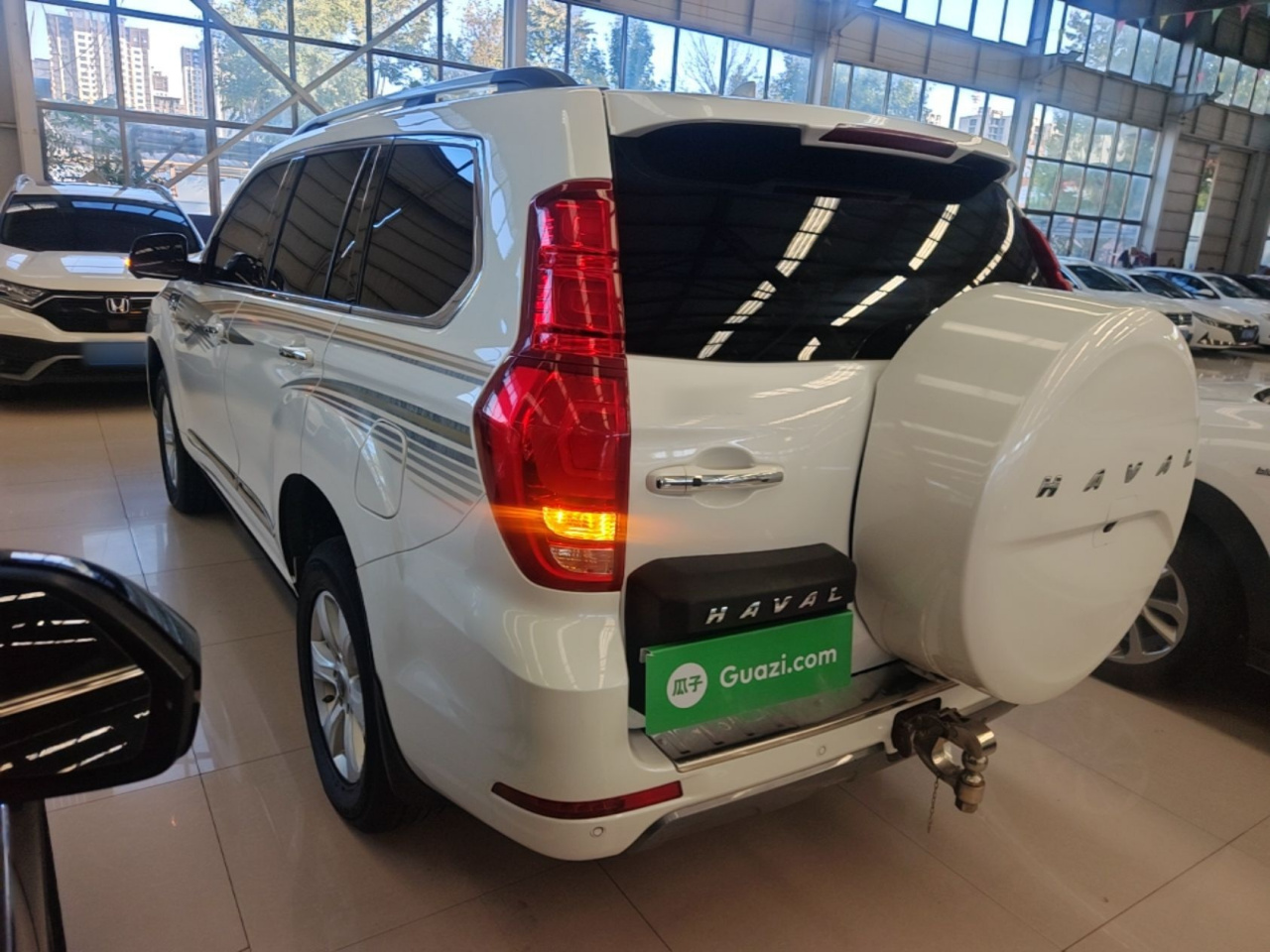 H9 2020 2.0T Petrol AWD Exclusive 5-Seater photo 4