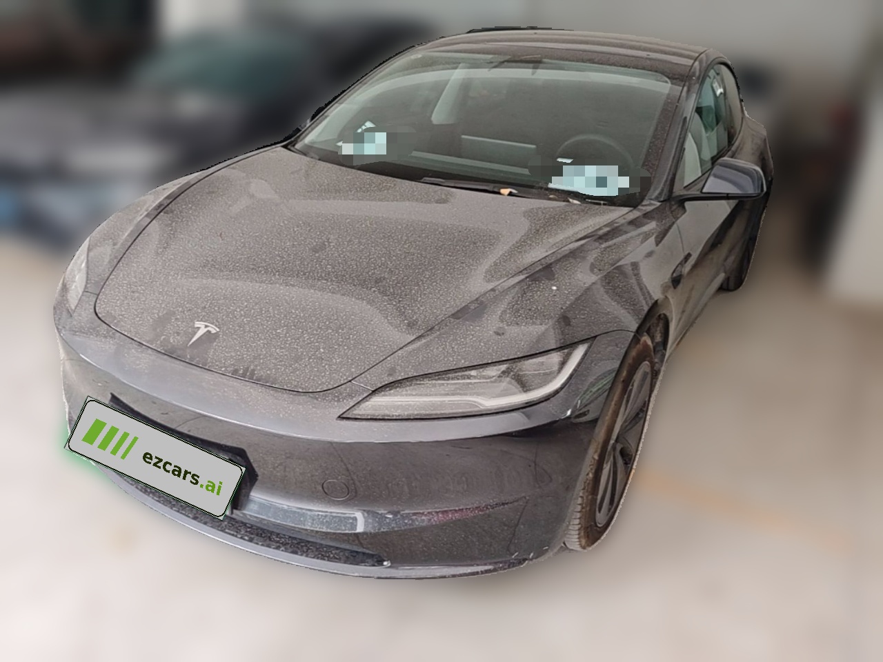 Model 3 2023 RWD