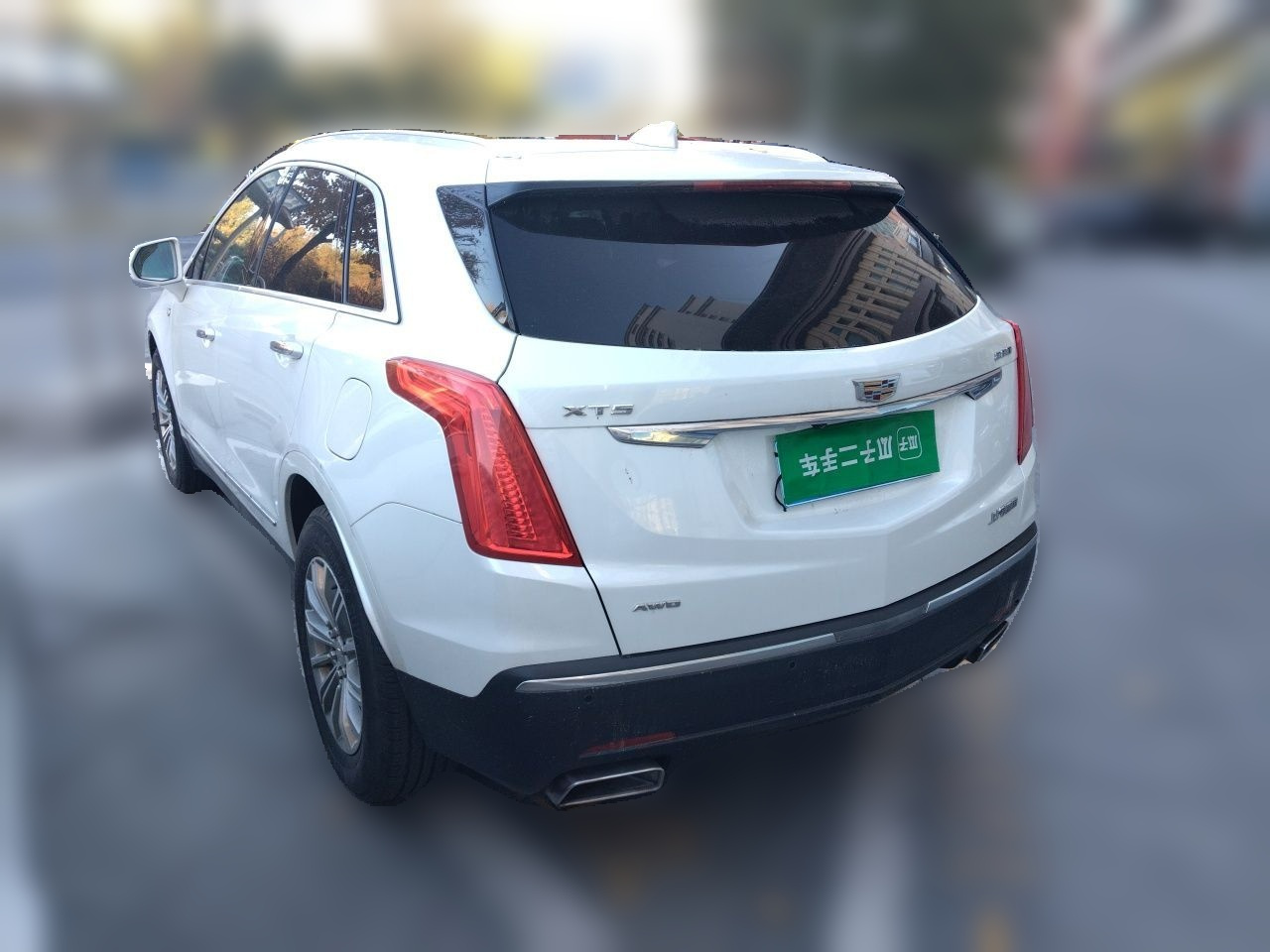 XT5 2018 28T AWD Luxury photo 4